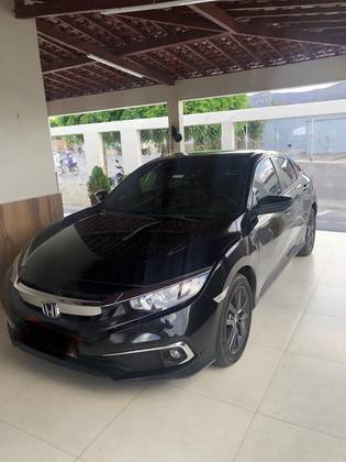HONDA CIVIC 2.0 16V FLEXONE EX 4P CVT HONDA CIVIC 2.0 16V FLEXONE EX 4P CVT